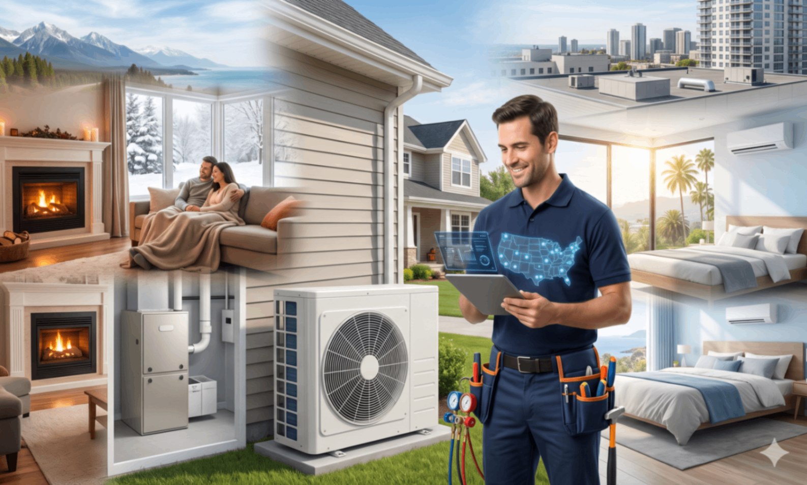 HVAC in Milltown, NJ